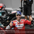 Klasemen MotoGP 2019 Tak Berubah, Andrea Dovizioso Amankan Posisi Kedua Usai Seri Australia