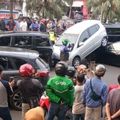 Antisipasi Tabrakan Beruntun, Begini Cara Menjaga Jarak Aman Saat Mengemudi