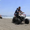 Tahun Baruan ke Yogyakarta? Main ATV di Pantai Bisa Jadi Opsi Wisata Bareng Keluarga