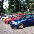 Bintaro Meet Up, Penyegaran Awal Tahun Bagi Pecinta Mobil dan Motor