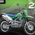 Promo Awal Tahun 2021, Dealer Kawansakti Jual Kawasaki KLX 150L di Angka Rp 23 Juta Saja, Tapi…
