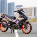 Yamaha MX King 150 Tambah Manis Meski Fokus Ubahan Pada Kaki-kaki Saja