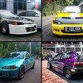 Demam Honda Civic Estilo, Ini Ragam Modifikasinya Sesuai Selera