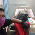 Dijamin Tidur Tak Tenang, Geng Motor Yang Sabetkan Sajam ke Jari Polisi Saat Konvoi Dibubarkan Diburu Petugas!