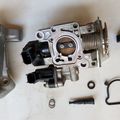 Cara Mudah Untuk Upgrade Injector Motor, Pakai Komponen Saudara!