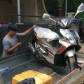Ini Daftar Komponen Substitusi Untuk Suzuki Skywave, Banyak Samanya!