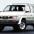 Harga Nissan Terrano Tahun 2005, SUV Tangguh dan Tampilan Timeless