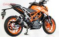 Sudah Tahu Keunggulan Knalpot Baru KTM Duke 390 dan Duke 250? Jawabannya Ada di Sini