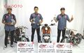 Ini Para Juara Nasional Honda Modif Contest 2017, Motornya Indonesia Banget Sob!