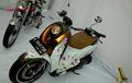 Honda Scoopy Ini Beneran Dibatik, Sabet Juara Nasional kelas All Stock Advance >2006 di HMC 2017