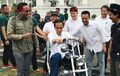 Wow, Ini Gaya Presiden Jokowi Jajal Motor Chopper Custom di Perayaan Hari Sumpah Pemuda