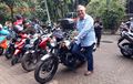  Ini Alasan Bos Adira Insurance Memilih Motor Bergaya Klasik Untuk Sunmori