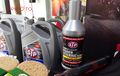 STP Bawa Oli Baru di Otobursa Road Shop, Lebih Encer Cocok Buat Mobil-mobil Keluaran Terkini