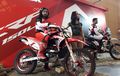 Mau Kredit Honda CRF 150L, Nih Uang Muka dan Besar Cicilannya