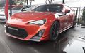 Kaki-kaki Toyota FT 86 Selaraskan Performa Mesin 