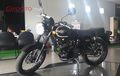 Edun Pisan, Kawasaki W175 di Bandung Laris Kayak Kacang Goreng !