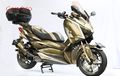 Yamaha XMAX 250 Turing Juara Tangerang, Modifnya Setara LCGC!