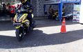 Lihat Nih Proses Scrutineering Customaxi Yamaha Banjarmasin