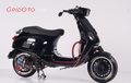 Vespa LX Racing Style Pakai Pelek Vespa 946 Nih