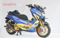 Yamaha NMAX Biru Habiskan Rp 50 Juta, Paling Banyak Justru di Lampu