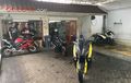 Main ke Restomax Moto Detailing, Bengkelnya Perawatan Motor di Jakarta