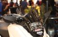 Buka Rahasia Supaya Windshield Yamaha NMAX Bisa Naik-Turun