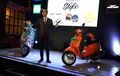 Terungkap! Ini Alasan Piaggio Lengkapi Fitur ABS di Tipe Terbaru Vespa