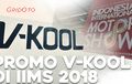 Program Promo V-Kool Di IIMS 2018, Ini Video Lengkapnya