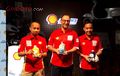 Shell Lubricants Luncurkan Dua Varian Baru Oli Skutiknya