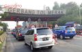 Lancar Banget! Situasi Tol Tangerang - Merak pada Rabu Pagi Sepi