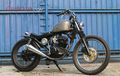 Honda Tiger Jadi Rat Look, Namanya Chopper Kampung