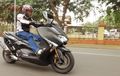 Seperti Ini Gambaran Kencangnya Yamaha TMAX DX 2018, XMAX Enggak Ada Apa-Apanya!