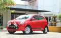 Daihatsu Ayla Keren Bergaya Rally Look Pakai Pelek Compe Rally