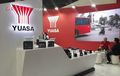 Ada Diskon Menarik dari Yuasa Selama Pameran di IMOS 2018