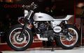 Ada Kawasaki W175 Ganteng Jadi Tracker di IMOS 2018