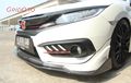 Begini Modifikasi Eksterior dan Interior Honda Civic Turbo, Simpel Tapi Keren