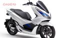 Resmi Dijual Ini Spek Honda PCX Electric, Torsi PCX Bensin Gak Ada Apa-apanya!