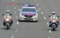 Siapa Yang Enggak Mau, Armada Motor Polisi Yang Baru Keren Begini