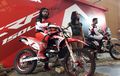 Memanas Nih, Honda CRF150L Dibilang Verza Versi Mahal, Kok Bisa?