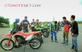 Wah! Komentar Pengguna KLX Saat Tes Honda CRF150L Tak Disangka-Sangka