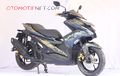 Tengok Yamaha Aerox Kembang Bali, Langsung Tahu Asal Motor Ini Dari Mana