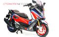 Yamaha NMAX Makin Jantan, Nunggunya Sebulan, Biaya Puluhan Juta Dimakan