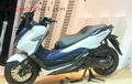 Gak Usah Kaget... Roda Depan Dan Belakang Forza 250 Beda Ukuran, Begini Penjelasan Honda