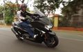 Harga Sama Dengan Dua All New Brio, Inilah Detail Fitur Mentereng Yamaha TMAX DX