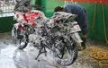 Ini Alasan Kenapa Cuci Motor Saat Kondisi Mesin Panas Perlu Dihindari