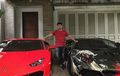Rolls Royce, Maserati Granturismo Sampai Lamborghini Aventador, Ini Koleksi Mobil Raffi Ahmad