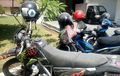 Segera Cuci Motor Habis Terkena Abu Vulkanik, Begini Caranya