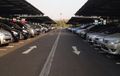 Tarif Parkir di Jakarta Akan Berubah, Mobil Tak Lolos Uji Emisi Bayar Dua Kali Lipat?