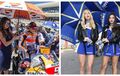 MotoGP Qatar Batal, Umbrella Girl Sedih dan Kecewa, Lihat Curhatannya