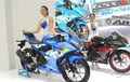 Suzuki GSX-R150 Masuk Rumah Modal Rp 1 Juta, Bonus Jaket dan Tas 